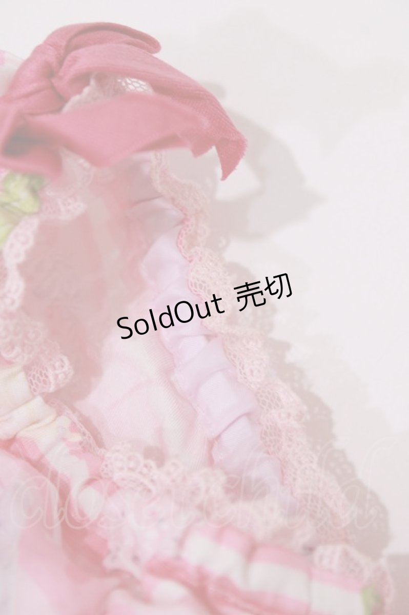 画像6: Angelic Pretty / ホイップマジックワンピース Free ピンク H-26-03-16-005-AP-OP-NS-ZH (6)