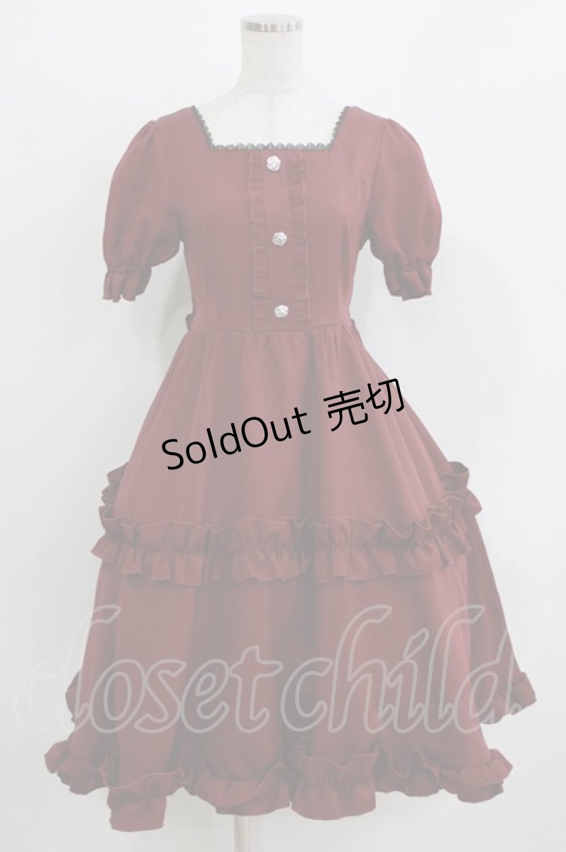 画像1: CHIP CLIP / WonderTeaParty/ワンピース  」 H-26-03-16-006-PU-OP-NS-ZH (1)