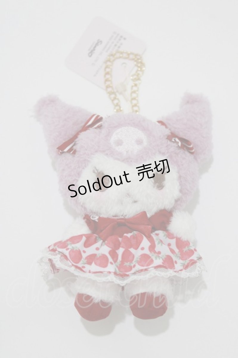 画像1: Maison de FLEUR / 月間いちご新聞/クロミチャーム  ラベンダー H-26-03-16-074-LO-ZA-NS-ZH (1)