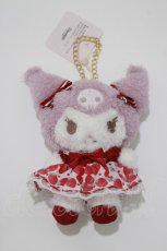 画像1: Maison de FLEUR / 月間いちご新聞/クロミチャーム  ラベンダー H-26-03-16-074-LO-ZA-NS-ZH (1)