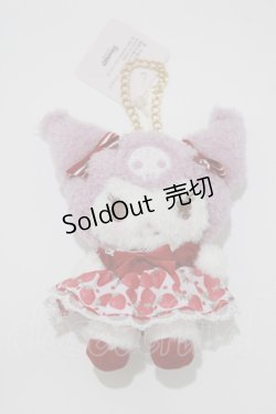 画像1: Maison de FLEUR / 月間いちご新聞/クロミチャーム  ラベンダー H-26-03-16-074-LO-ZA-NS-ZH