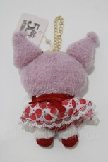 画像2: Maison de FLEUR / 月間いちご新聞/クロミチャーム  ラベンダー H-26-03-16-074-LO-ZA-NS-ZH (2)