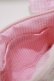 画像3: Maison de FLEUR / いちごポーチ  ピンク H-26-03-16-076-LO-ZA-NS-ZH (3)