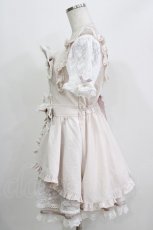 画像2: LIZ LISA / フロントカシュクールBIGリボンセットアップのトップス Free ピンク H-26-03-16-083-LO-OP-NS-ZH (2)