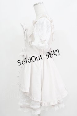 画像2: LIZ LISA / フロントカシュクールBIGリボンセットアップのトップス Free ピンク H-26-03-16-083-LO-OP-NS-ZH