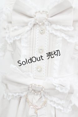 画像4: LIZ LISA / フロントカシュクールBIGリボンセットアップのトップス Free ピンク H-26-03-16-083-LO-OP-NS-ZH