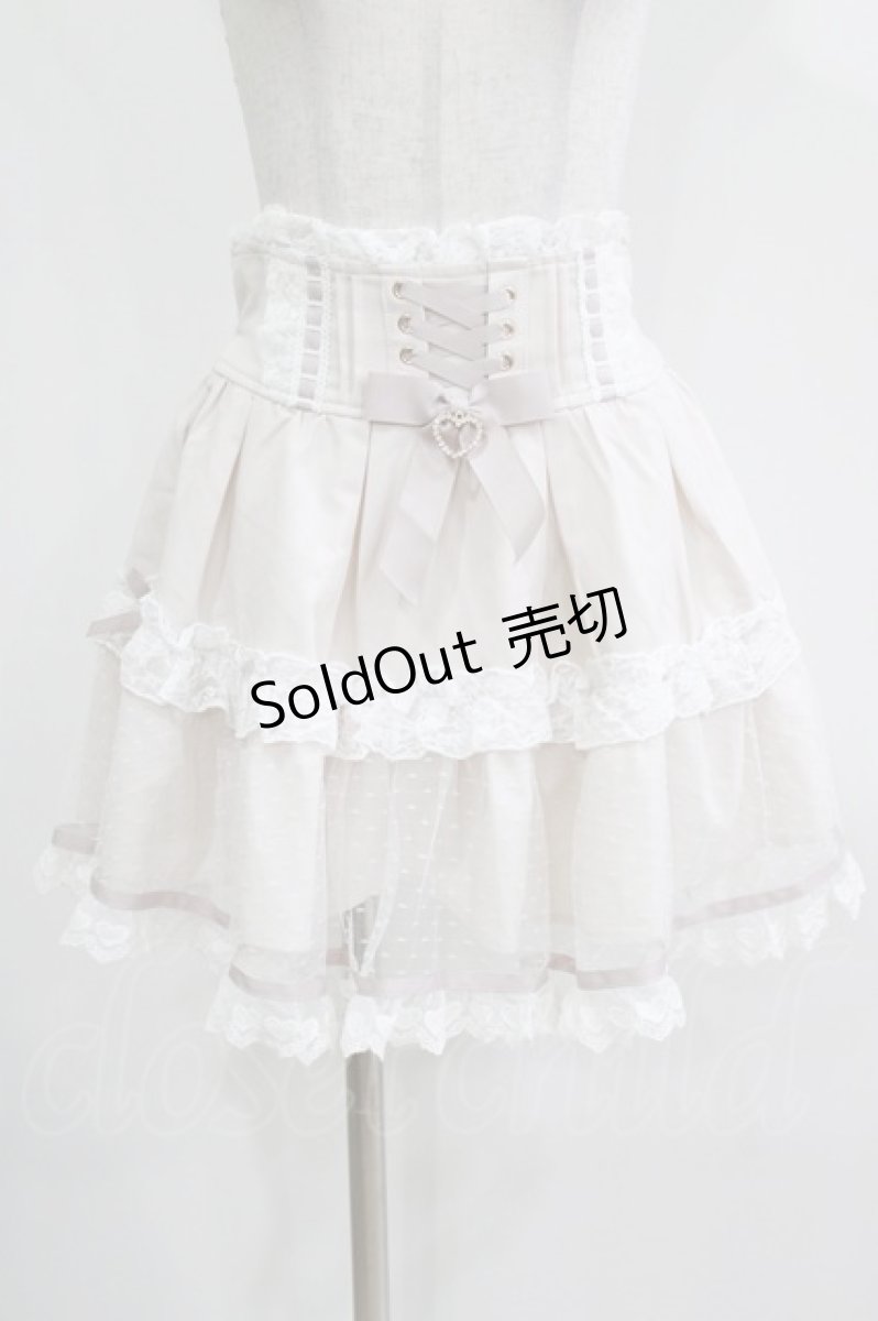 画像5: LIZ LISA / フロントカシュクールBIGリボンセットアップのトップス Free ピンク H-26-03-16-083-LO-OP-NS-ZH (5)