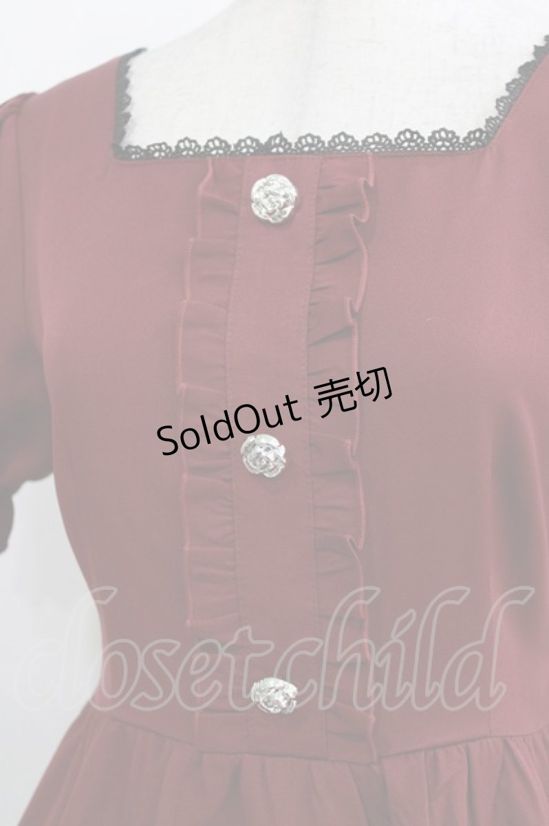 画像4: CHIP CLIP / WonderTeaParty/ワンピース  」 H-26-03-16-006-PU-OP-NS-ZH (4)