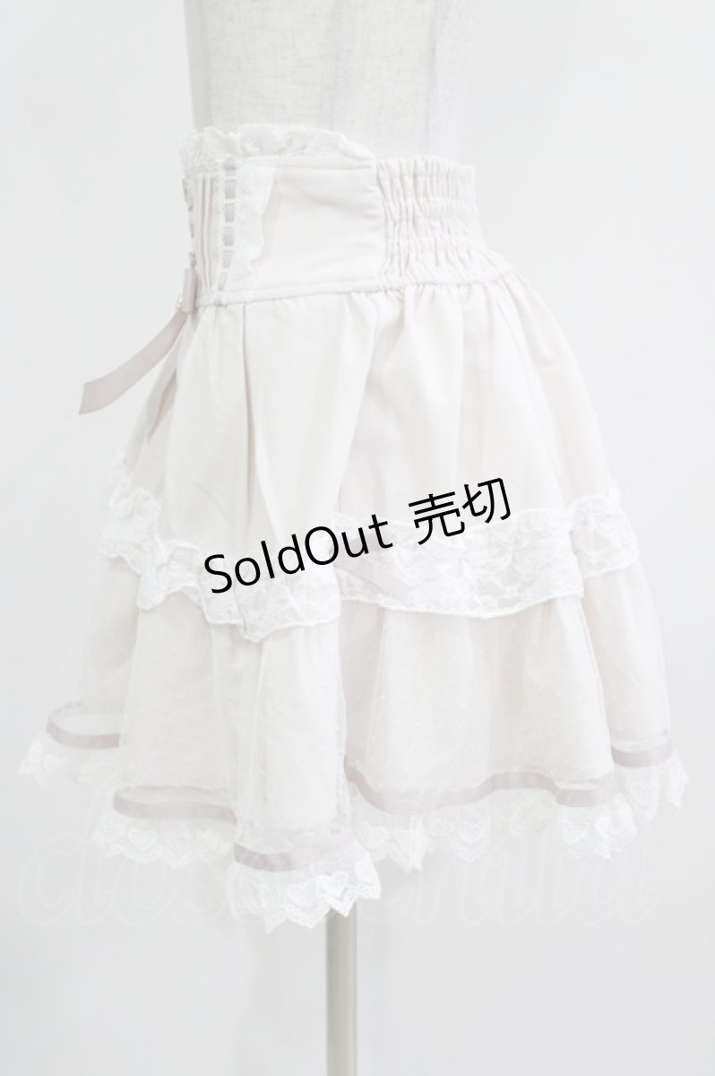 画像6: LIZ LISA / フロントカシュクールBIGリボンセットアップのトップス Free ピンク H-26-03-16-083-LO-OP-NS-ZH (6)