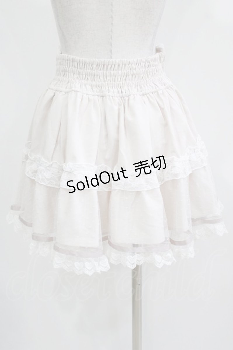 画像7: LIZ LISA / フロントカシュクールBIGリボンセットアップのトップス Free ピンク H-26-03-16-083-LO-OP-NS-ZH (7)