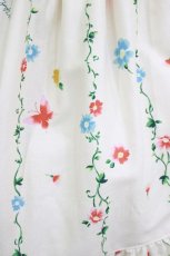 画像4: metamorphose / 木漏れ日の森フリルスカート Free オフ H-26-03-16-008-ME-SK-NS-ZH (4)