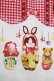 画像4: metamorphose / Nostalgic Matryoshka Doll ミニスカート Free レッド H-26-03-16-009-ME-SK-NS-ZH (4)