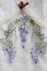 画像5: CAPREOLUS PYGARGUS（海外ロリータブランド） / 千春 ワンピース L 生成り H-26-03-16-013-LO-OP-NS-ZH (5)