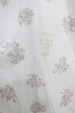 画像4: m petit by misako / AOKハナガラスクエアワンピース L アイボリー H-26-03-16-015-LO-OP-NS-ZH (4)