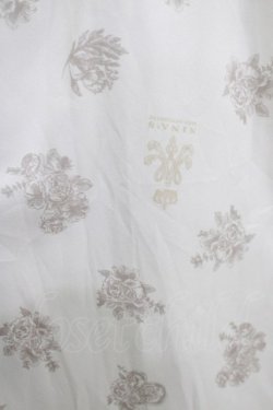 画像4: m petit by misako / AOKハナガラスクエアワンピース L アイボリー H-26-03-16-015-LO-OP-NS-ZH