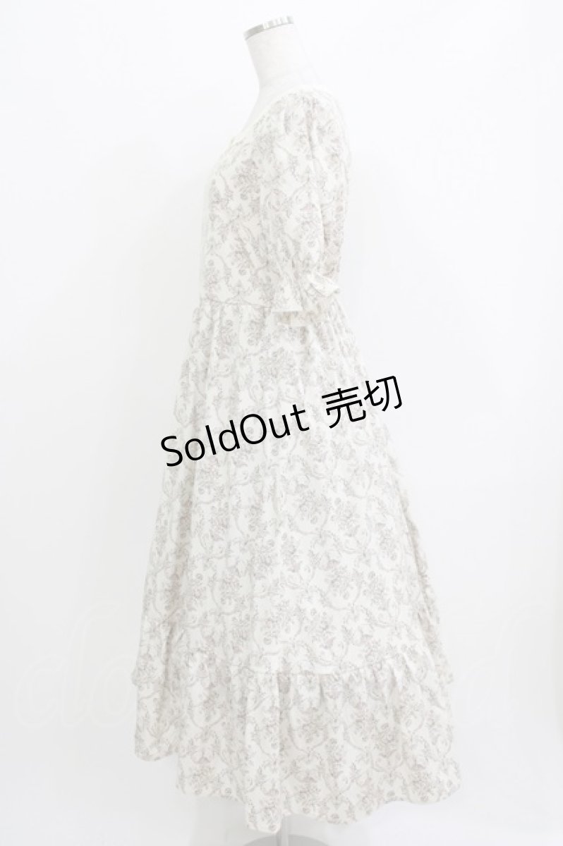 画像2: m petit by misako / TT*AOKトワルドOP M アイボリー H-26-03-16-016-LO-OP-NS-ZH (2)