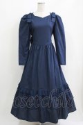 LOLITAその他 / maihee/クラシカルワンピース M ネイビー H-26-03-16-021-LO-OP-NS-ZH