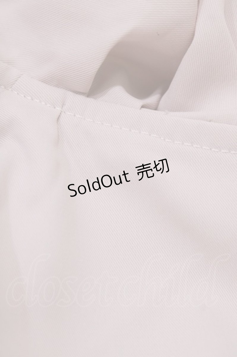 画像4: Honey Cinnamon / パールバックルリボンワンピース Free ピンク H-26-03-16-022-LO-OP-NS-ZH (4)