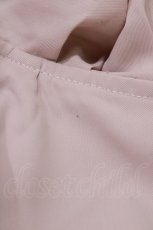 画像4: Honey Cinnamon / パールバックルリボンワンピース Free ピンク H-26-03-16-022-LO-OP-NS-ZH (4)