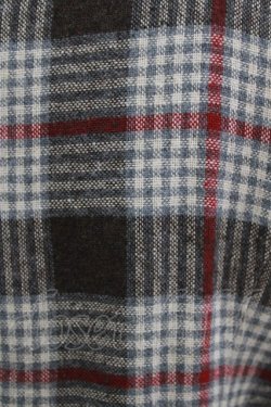 画像4: mille fille closet by LODISPOTTO / Dolly Check リボンワンピース M ブラウン H-26-03-16-023-LO-OP-NS-ZH