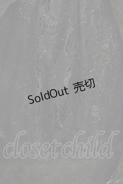 画像4: FRILL / Bird Cageスカート  ブラック H-26-03-17-1032-HN-SK-KB-ZH