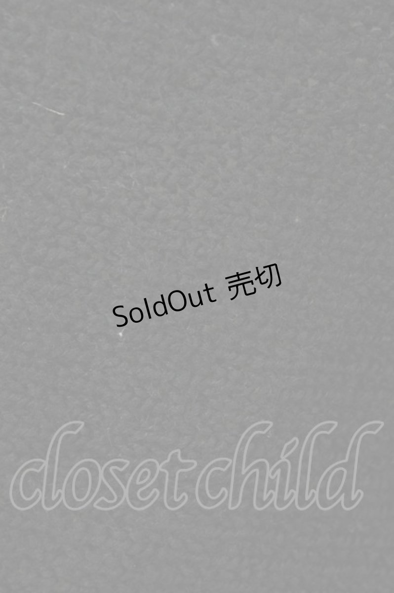 画像3: BPN / ダメージストール  ブラック H-26-03-17-1004-GO-ZA-KB-ZH (3)