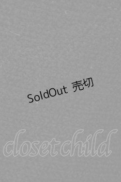 画像3: BPN / ダメージストール  ブラック H-26-03-17-1004-GO-ZA-KB-ZH