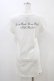 画像2: HYSTERIC GLAMOUR / COURTNEY LOVE Tシャツ  白 H-26-03-17-1042-PU-TO-KB-ZH (2)