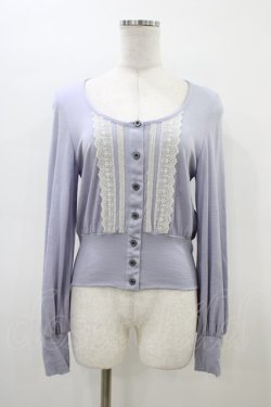 画像1: abilletage / レジェールカーデ  アイリス H-26-03-17-1043-GO-TO-KB-ZH