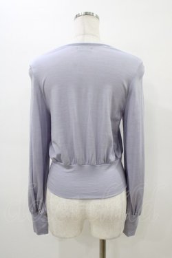 画像2: abilletage / レジェールカーデ  アイリス H-26-03-17-1043-GO-TO-KB-ZH