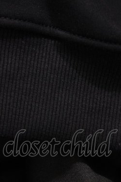 画像3: NieR Clothing / プリントプルパーカー  黒 H-26-03-17-1055-PU-TO-AK-ZH