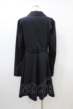 画像2: ATELIER BOZ / ローランドジャケット  ブラック H-26-03-17-1011-EL-CO-KB-ZH