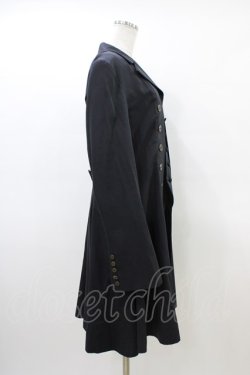 画像3: ATELIER BOZ / ローランドジャケット  ブラック H-26-03-17-1011-EL-CO-KB-ZH