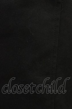 画像5: BPN FOR MEN / ダブルベルトZIPジャケット  ブラック H-26-03-17-1013-GO-JA-KB-ZH