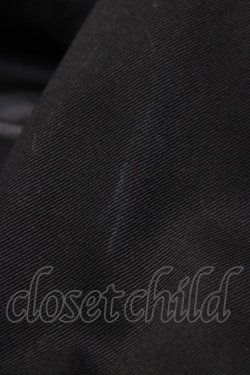 画像5: BPN FOR MEN / ベルトボンテージジャケット  ブラック H-26-03-17-1014-GO-JA-KB-ZH