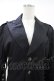 画像4: BPN FOR MEN / ベルトボンテージジャケット  ブラック H-26-03-17-1015-GO-JA-KB-ZH (4)