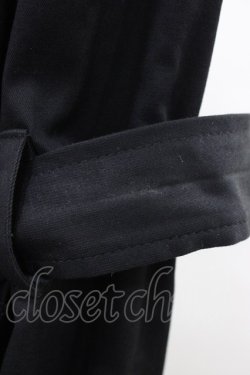 画像5: BPN FOR MEN / ベルトボンテージジャケット  ブラック H-26-03-17-1015-GO-JA-KB-ZH