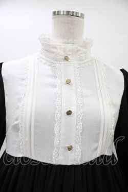 画像4: ATELIER PIERROT / カルマートドレス  ブラック H-26-03-17-1019-EL-OP-NS-ZH