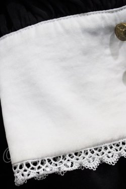 画像5: ATELIER PIERROT / カルマートドレス  ブラック H-26-03-17-1019-EL-OP-NS-ZH