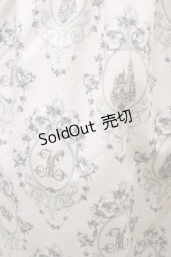 画像5: Melody BasKet / Rose Princessブラウスワンピース L ピンク H-26-03-17-1021-LO-OP-KB-ZH