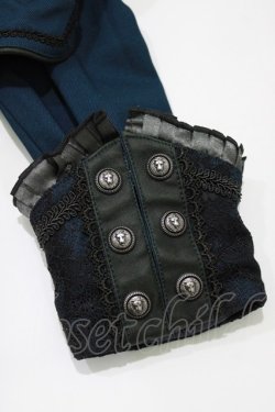 画像5: Rozen Kavalier / ナポレオンフィッシュテールジャケット  ブルー H-26-03-18-027-OO-JA-KB-ZH