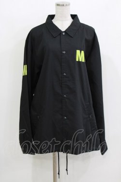 画像1: MILKBOY / PATROLブルゾン  黒 H-26-03-18-039-MB-JA-KB-ZH