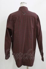 画像3: MILKBOY / NECK HANGER SHIRTS  レッド H-26-03-18-043-MB-BL-KB-ZH (3)