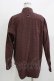 画像3: MILKBOY / NECK HANGER SHIRTS  レッド H-26-03-18-043-MB-BL-KB-ZH (3)