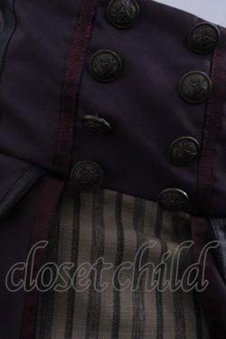 画像3: Amavel / Classical Steampunkレイヤードジャンパースカート Free ブラック H-26-03-18-1004-CA-OP-NS-ZH