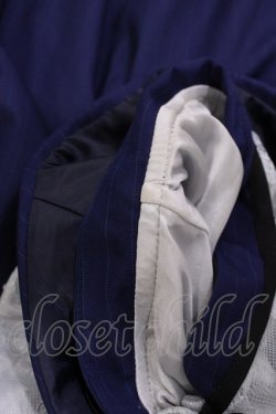 画像3: axes femme POETIQUE / ベストレイヤードデザインワンピース M ネイビー H-26-03-18-1010-AX-OP-NS-ZH