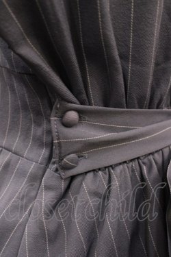 画像3: Amavel / Message Ribbonスクエアセーラーワンピース Free サックス H-26-03-18-1013-CA-OP-NS-ZH