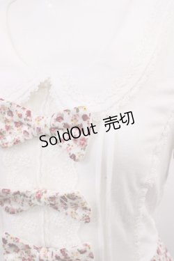 画像3: LIZ LISA / ドッキング花柄チュールワンピース Free オフ H-26-03-18-1015-LO-OP-NS-ZH