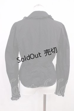 画像2: BABY,THE STARS SHINE BRIGHT / メアリーブラウス Free ブラック H-26-03-18-1027-BA-BL-NS-ZH