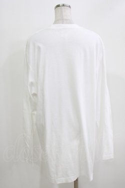 画像3: NieR Clothing / COTTON LONG CUTSEW XL 白 H-26-03-18-053-PU-TO-KB-ZH